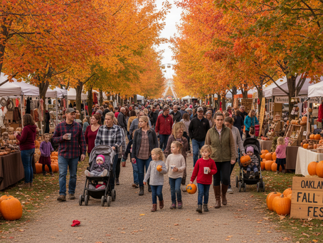 The Best Fall Events in Oakland County