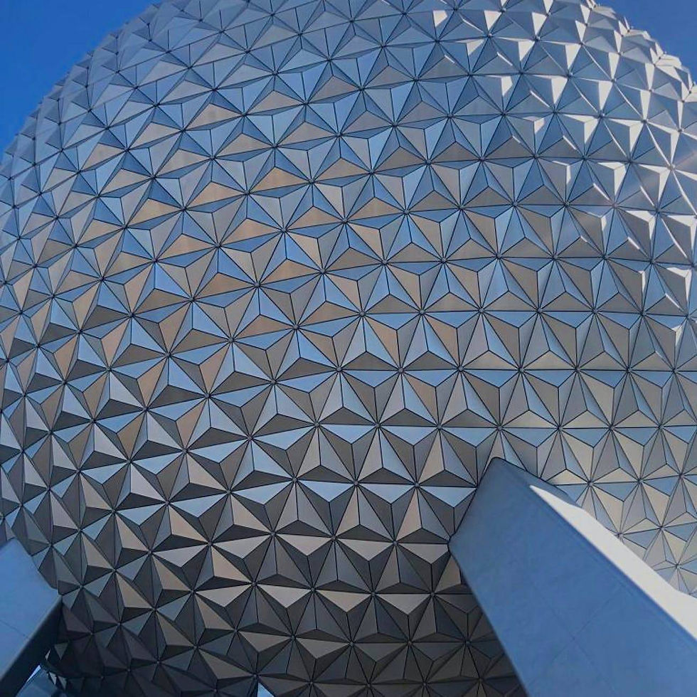 Epcot Wine and Food. spaceship earth attraction at the epcot theme park at the walt disney world in bay lake florida us