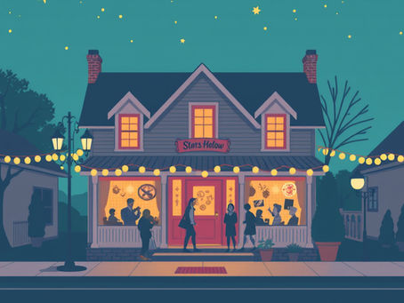 Destination Stars Hollow Returns to Brighton