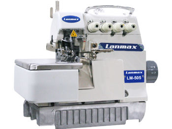 Máquina Interloque