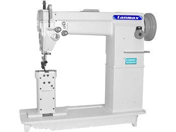 Máquina de Coluna 2 Agulhas