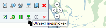 Вход в систему ГЛОНАСС/GPS мониторинга Wialon