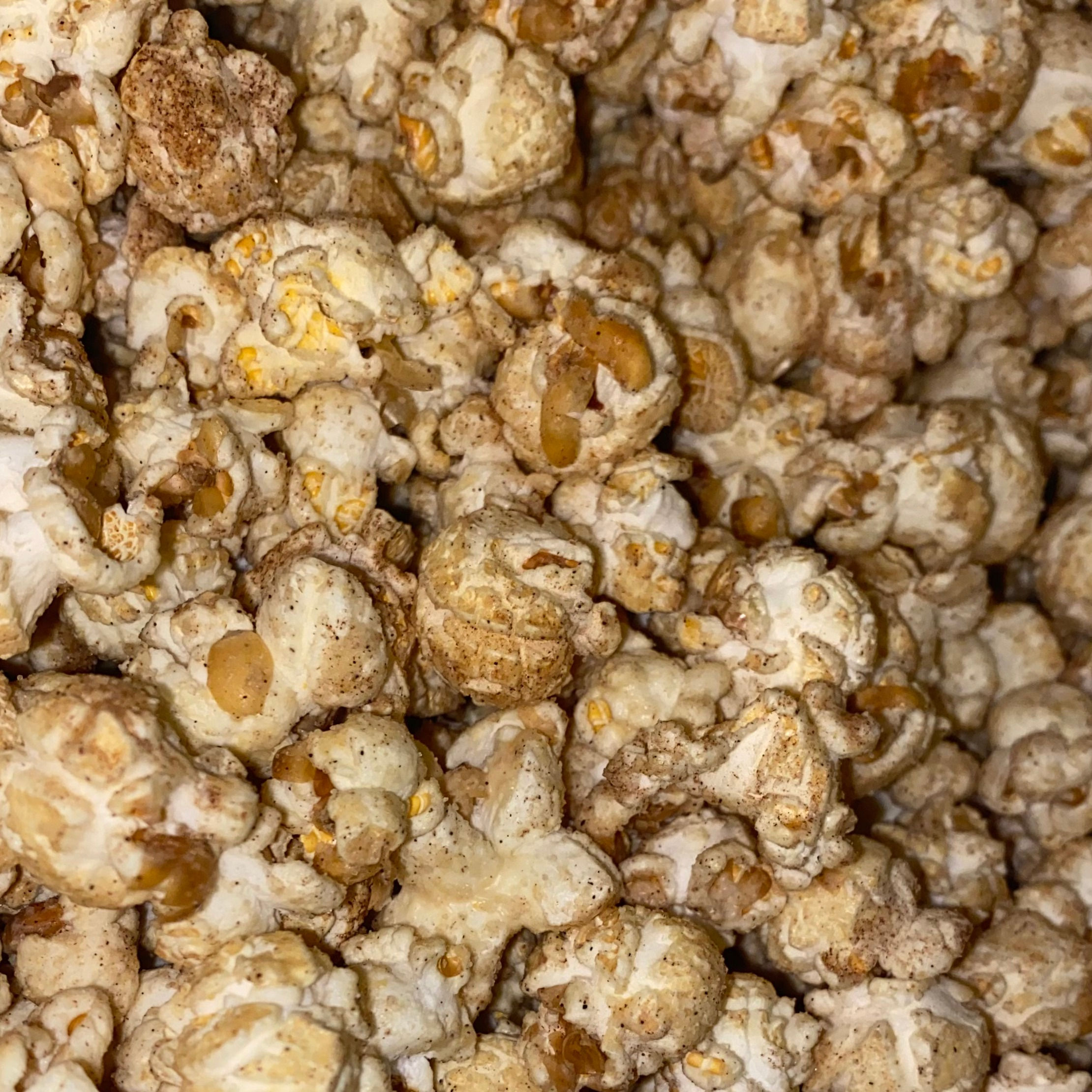 Snickerdoodle Popcorn