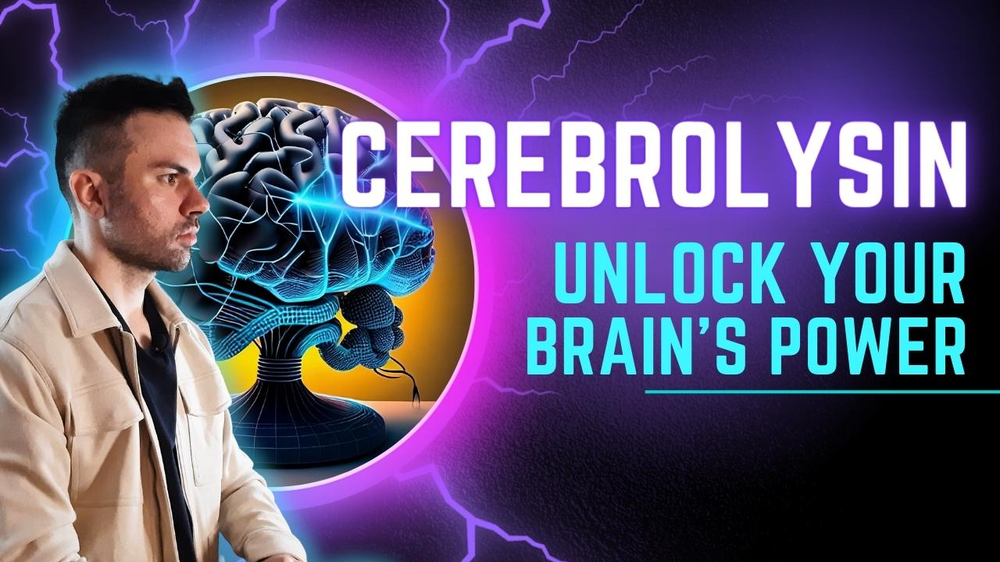 Cerebrolysin tudo sobre