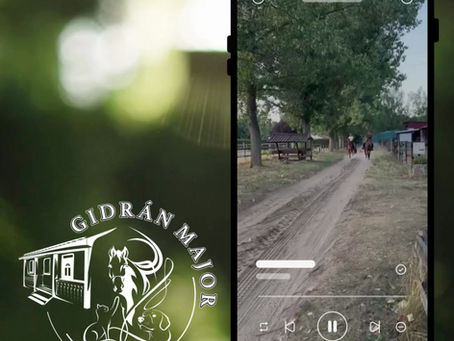 Tereplovaglás a Gidrán Majorban – Kezdőktől a haladókig, egész évben