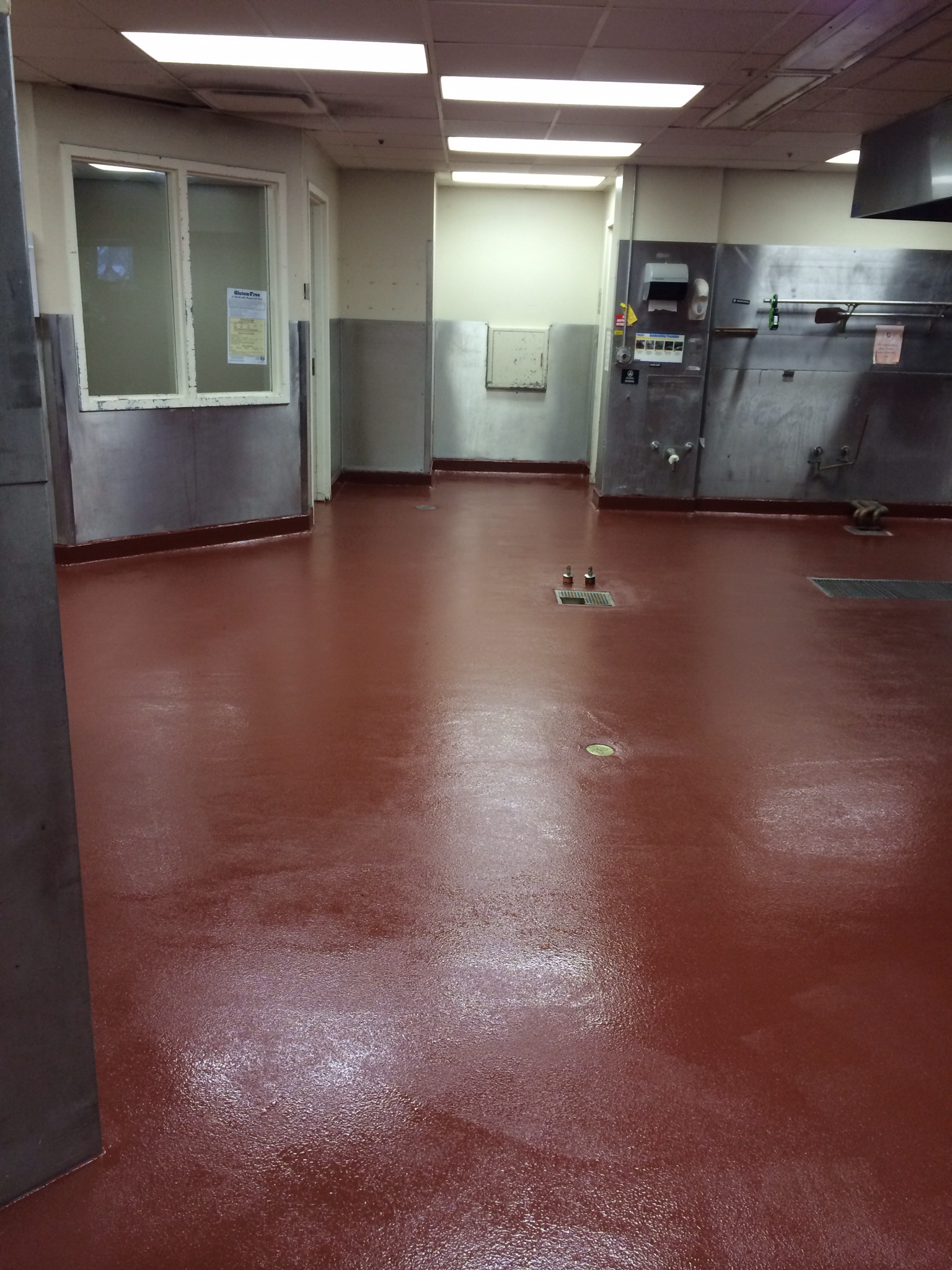 U OF A Full Brite Kitchen