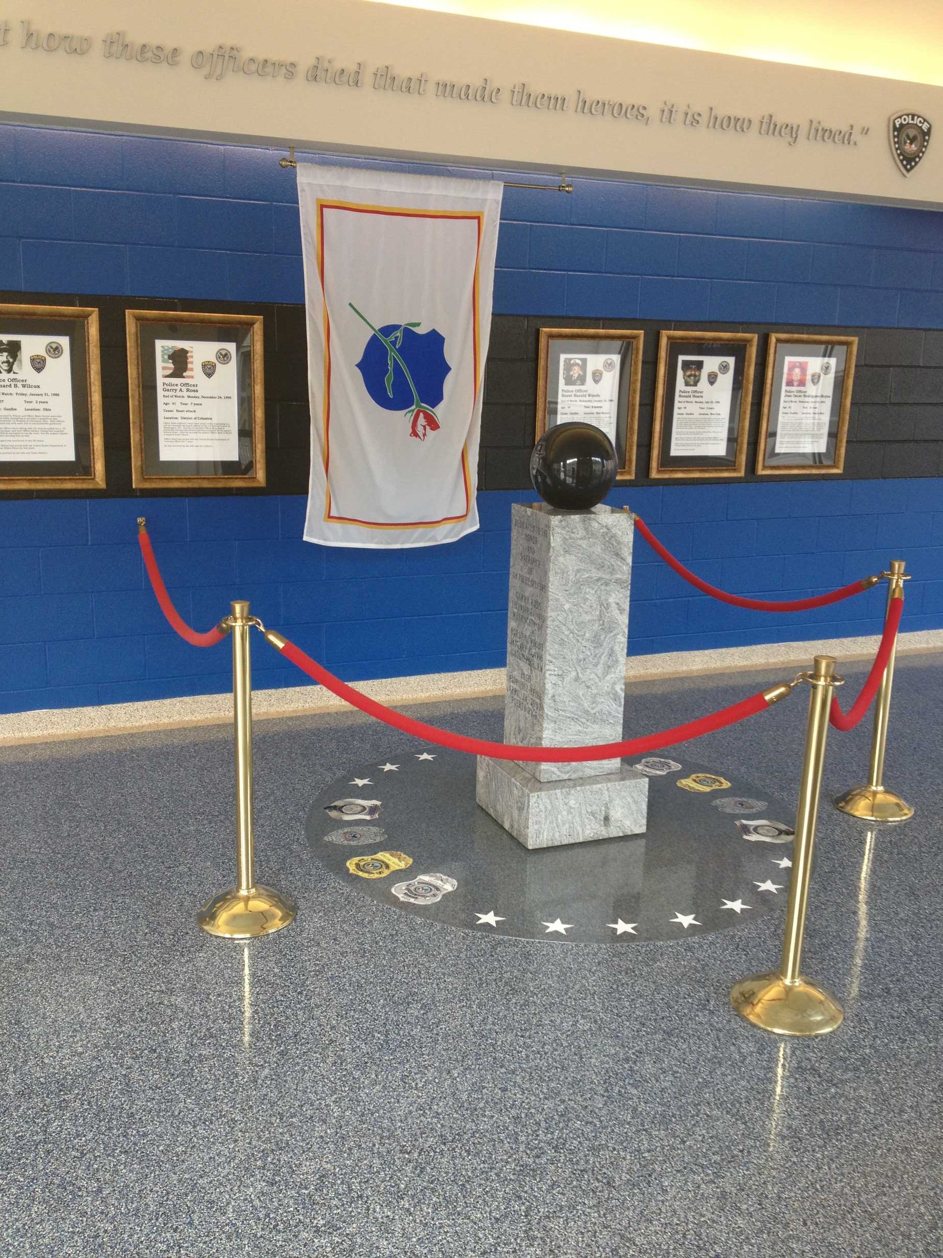 VA Police Academy North Little Rock