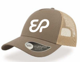 Rapper Cotton Cap mit Stickerei 2D oder 3D