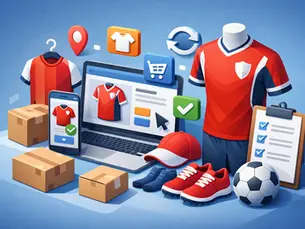 Vereinsbekleidung online nachbestellen