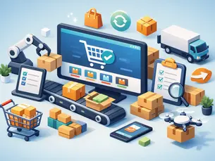 Wie funktioniert ein Nachbestell-Shop?