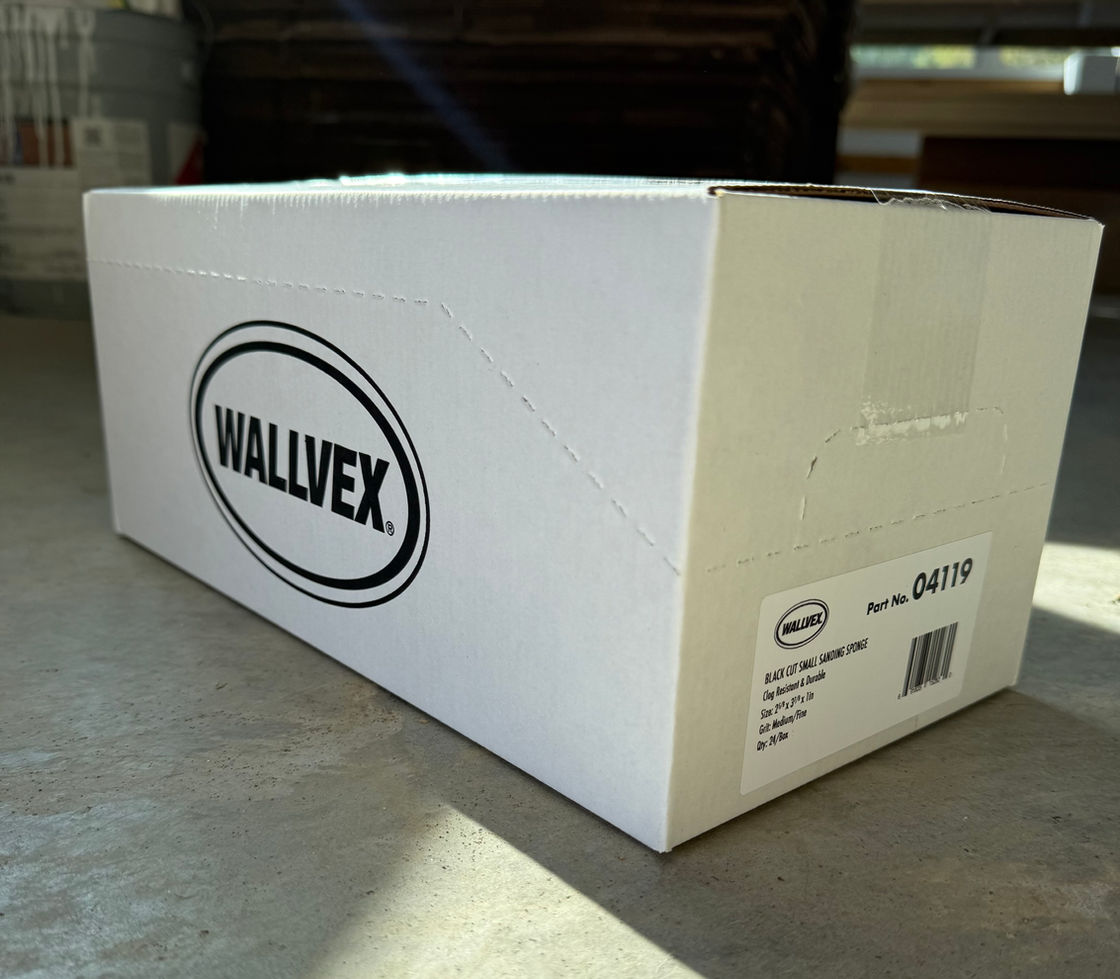 Wallvex Standard Box of 24