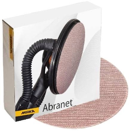 Box of Mirka Abranet Sanding Disc