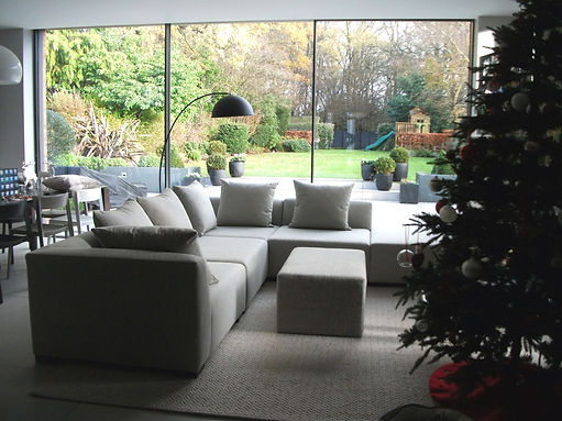 Bespoke Corner Unit