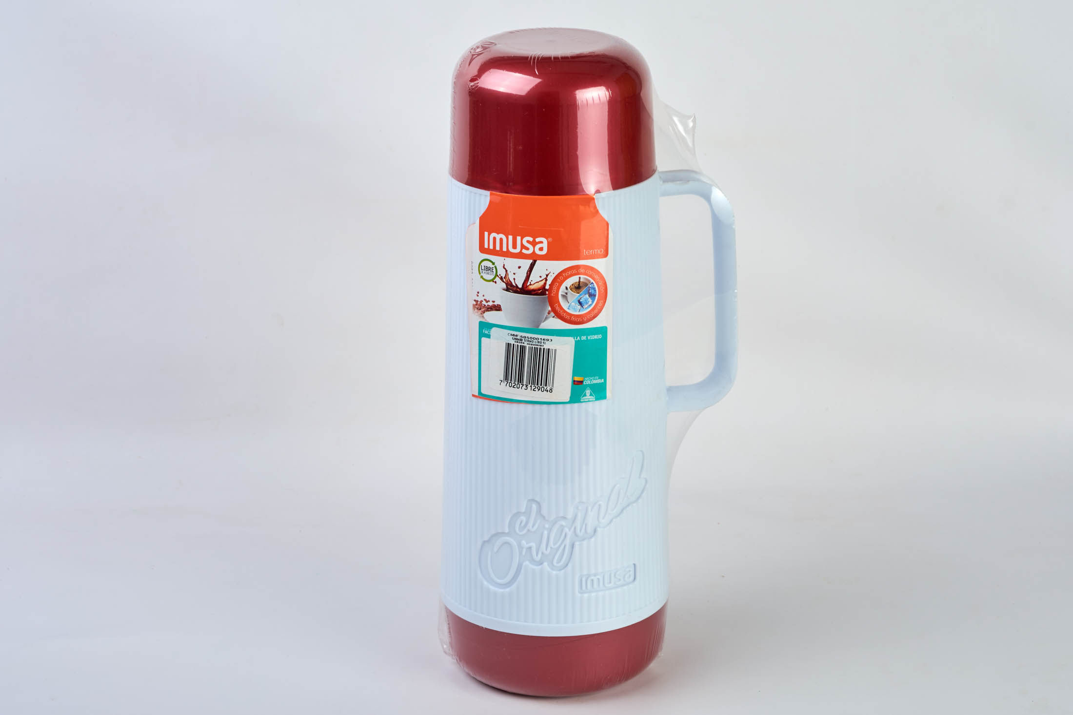 TERMO X1,0LT IMUSA SURTIDO