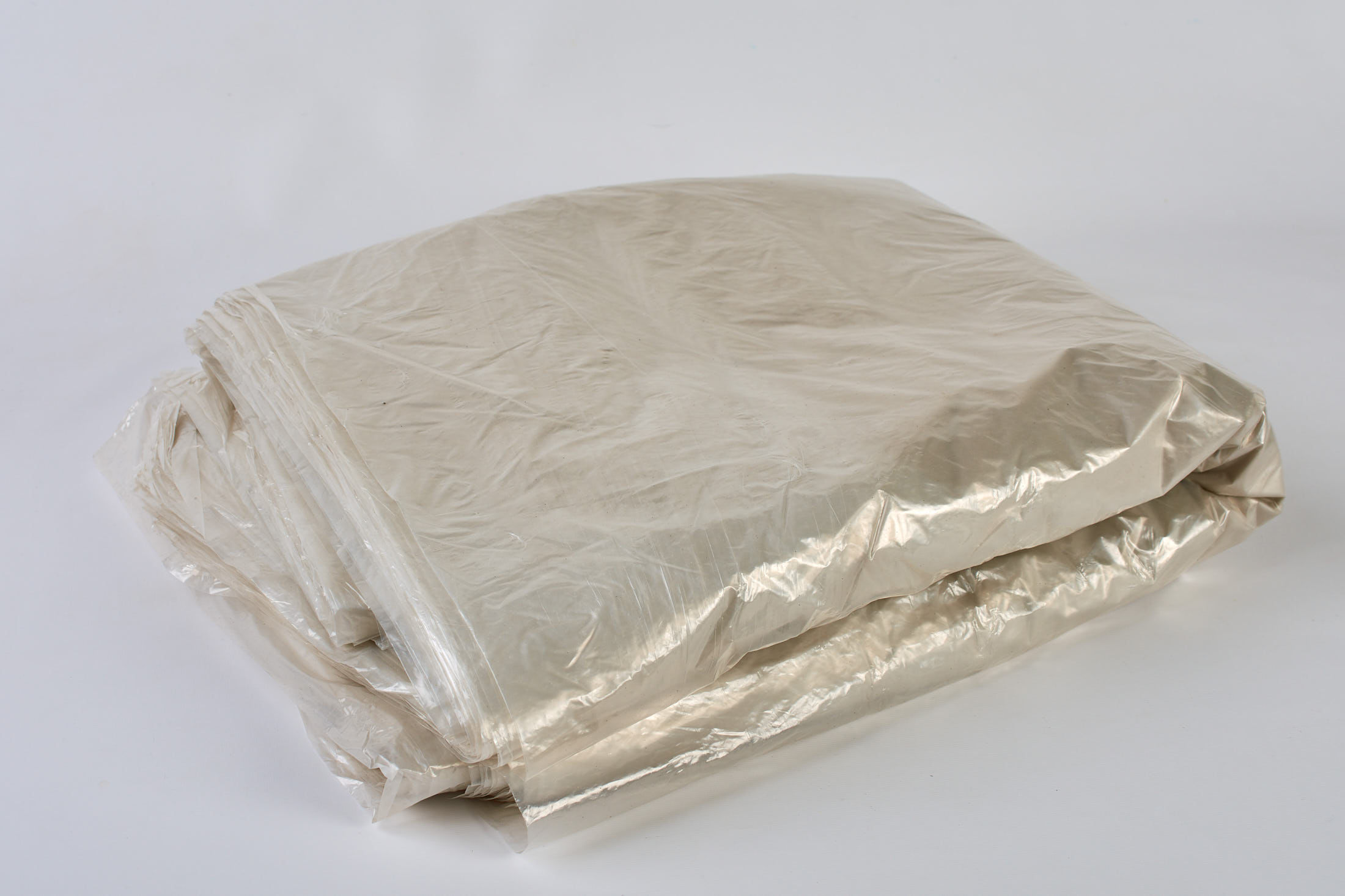 BOLSA PLASTICA 65X90 C 0,8 TRANSPARENTE X100