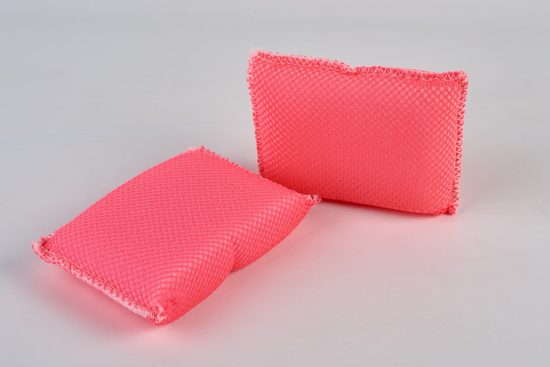 ESPONJA DE MALLA LA 14 X 2