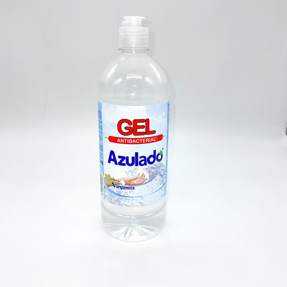 GEL ANTIBACTERIAL PUSHX1000CC AZULADO