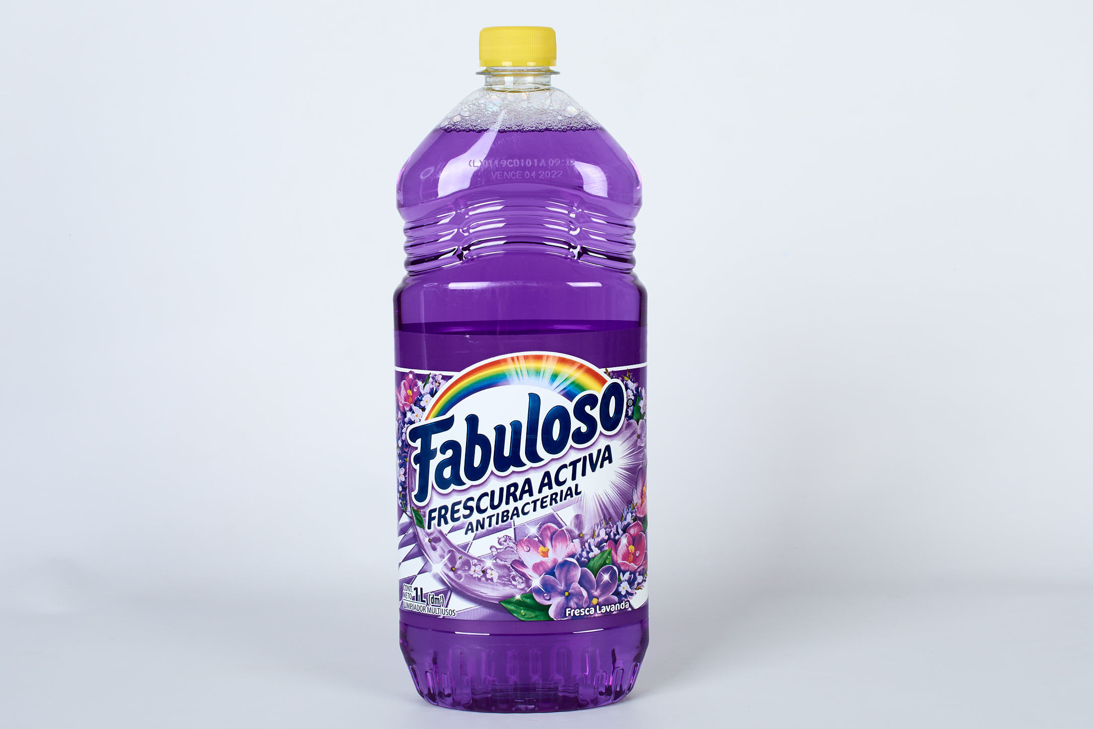 DESINFECTANTE X1000CC FABULOSO LAVANDA
