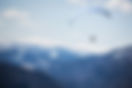 Paragliding in the Mountains