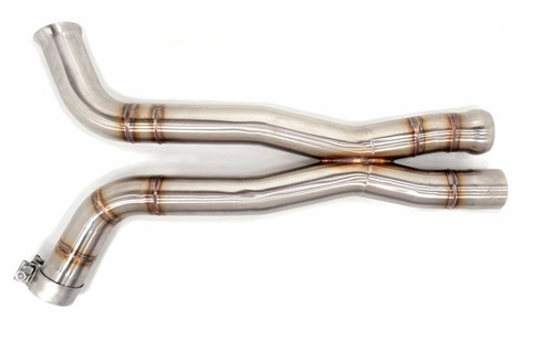 C63 OEM Xpipe | MBH Motorsports