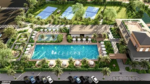 Khám phá LA Sol: Lựa chọn nhà phố đáng mua gần TP.HCM