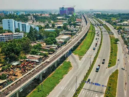 Các tỉnh và thành phố khu vực ven TP.HCM tiếp tục cho thấy sự phát triển mạnh mẽ nửa đầu năm 2024