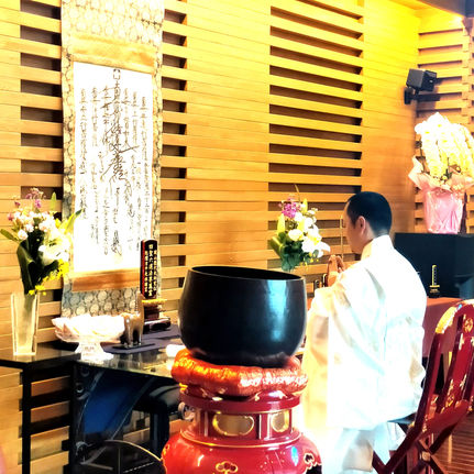 🌷新年祝禱会（合同法要）のご報告🌷