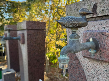 冬の水道凍結について
