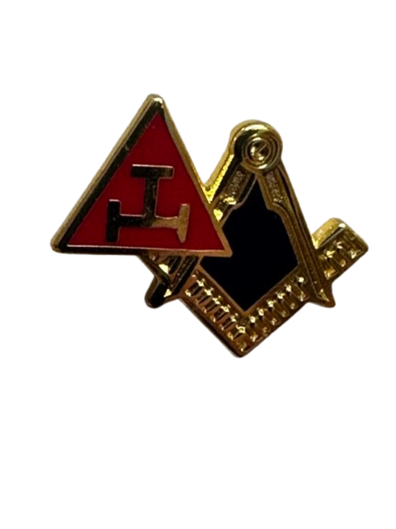 One Journey, Pin Badge