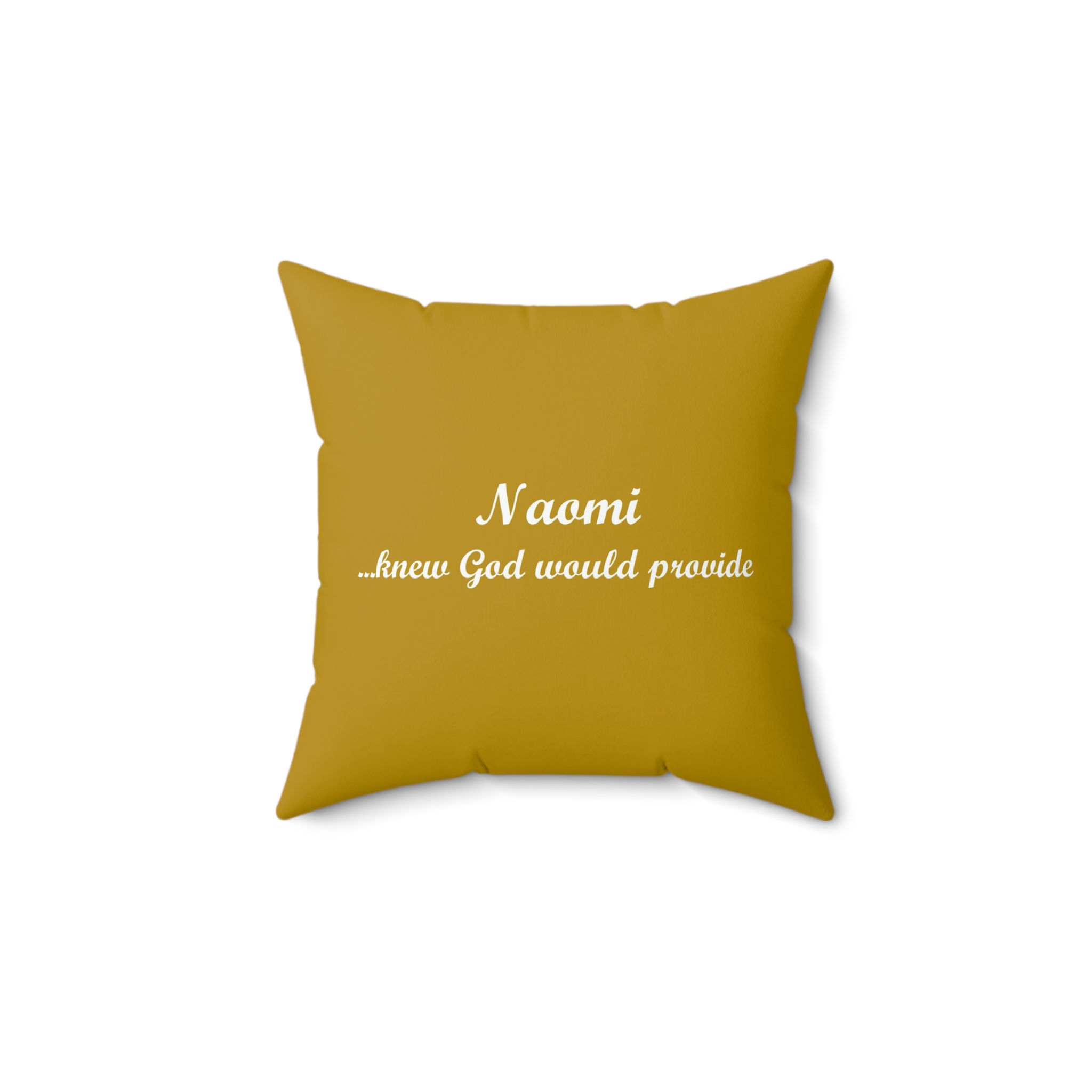Naomi Story Pillow
