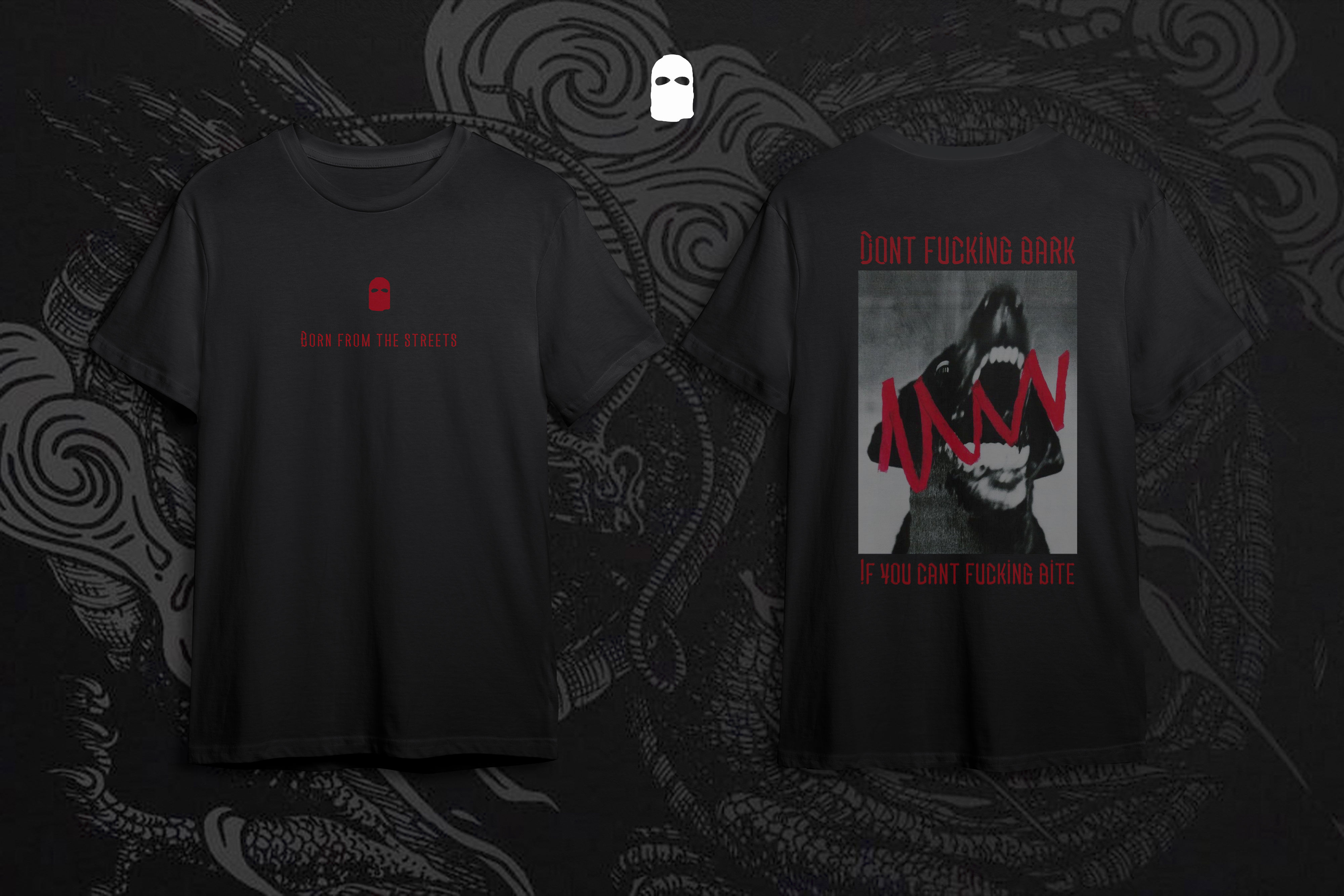 Hoodz T-shirt