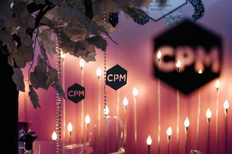 ВЫСТАВКА МОДЫ CPM СОСТОИТСЯ 1–4 СЕНТЯБРЯ В “КРОКУС ЭКСПО”