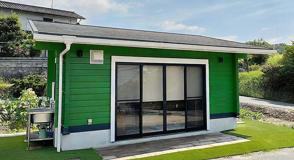 ハワイアンジュエリーtanoshimuの工房