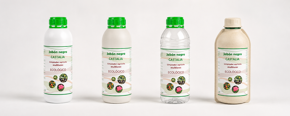Jabones Beltrán the future of a zero plastic pa