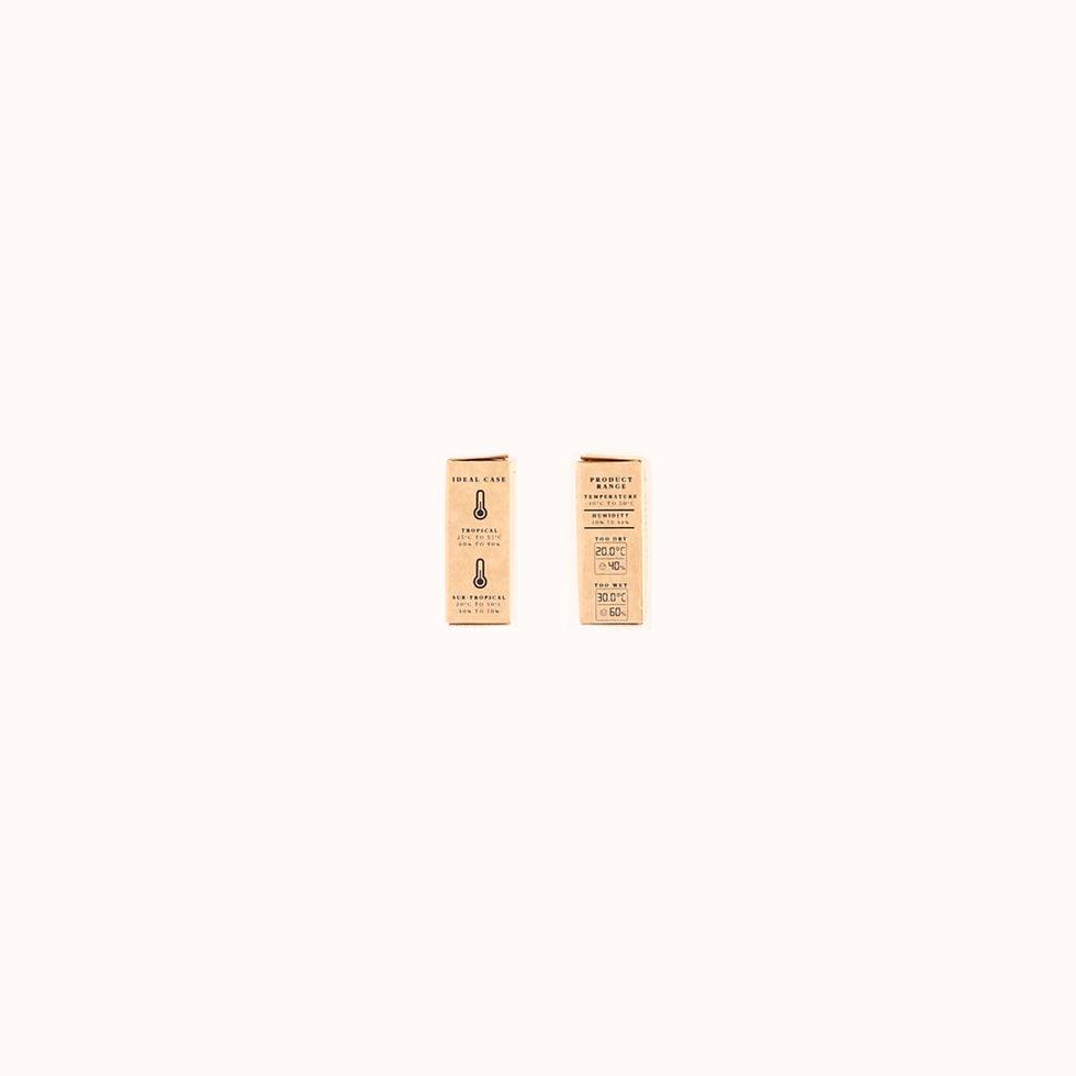 Thumbnail: Air Thermometer & Hygrometer (pack of 3)