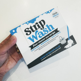 strip wash floor cleaner