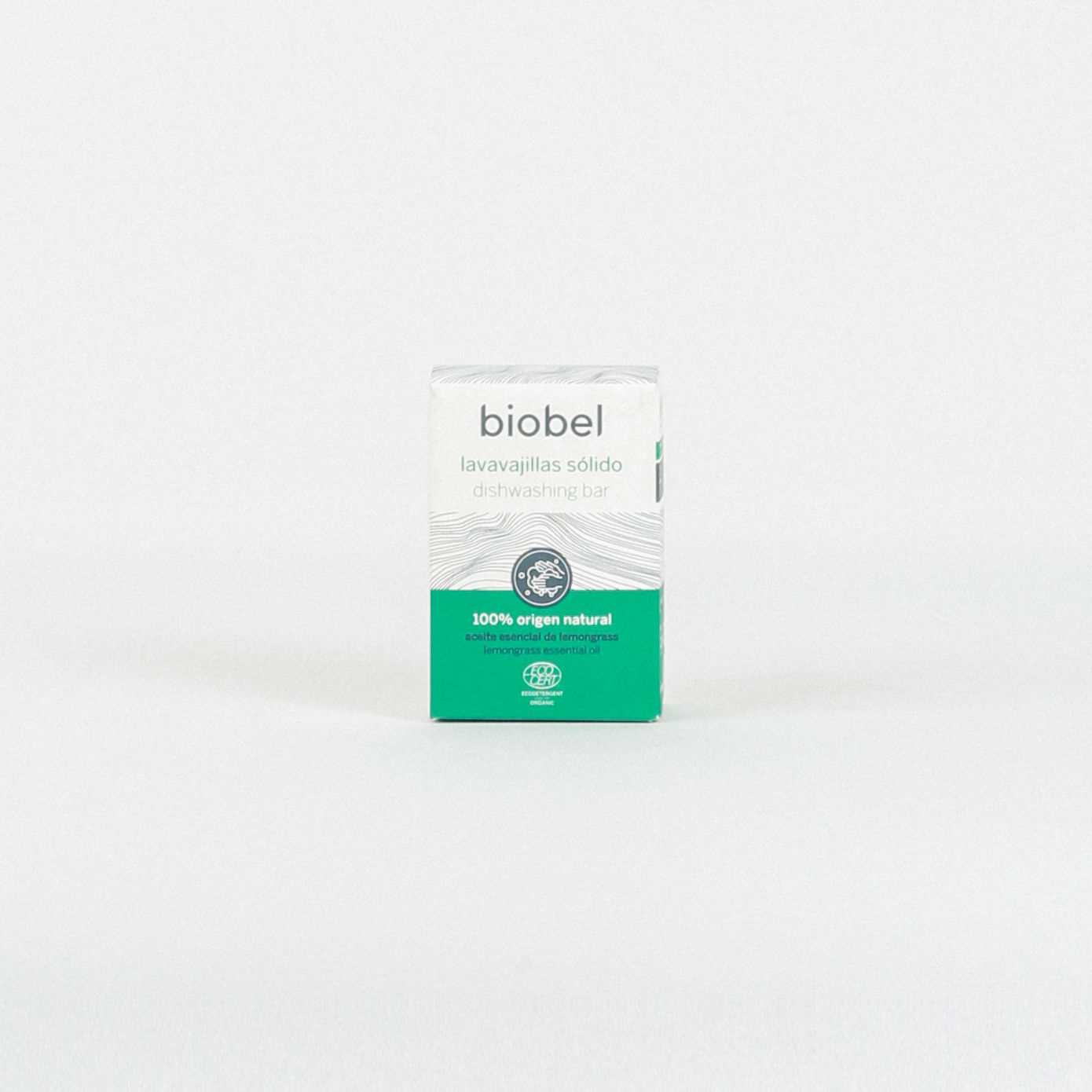 Biobel® Biodegradable Dish Soap (150g)