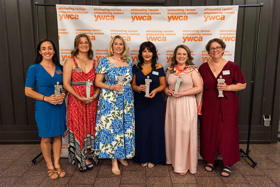 YWCA NETN and SWVA Celebrated Empowered Women Inspiring the Next Generation at 35th Annual Tribute to Women Awards