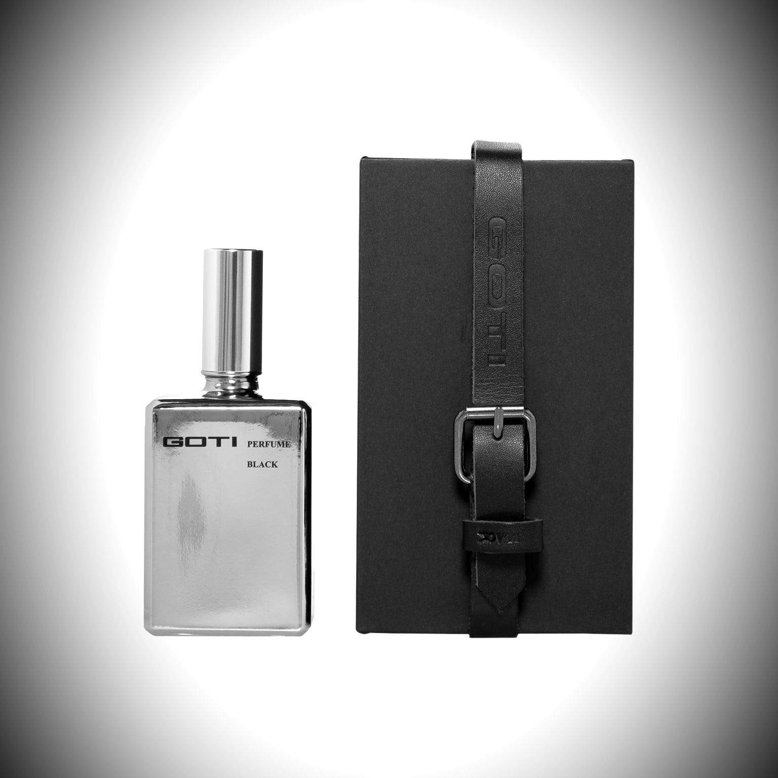 BLACK GOTI SCENT eau de parfum 100ml