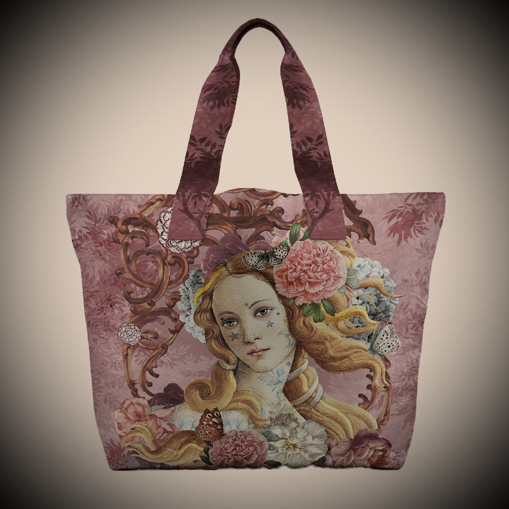 VENUS - VOGLIOBENE SAC CABAS