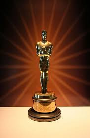 "I'd like to thank the Academy"
