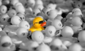 Being Different is a Plus