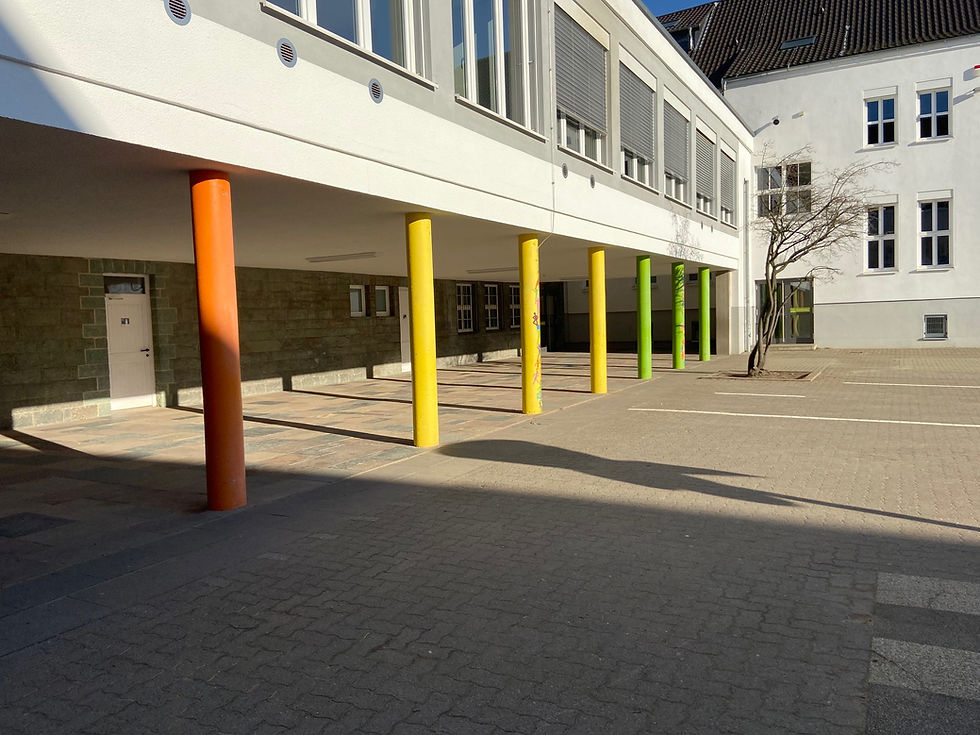 Schulgebäude