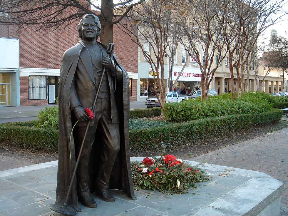 Augusta, State of Georgia