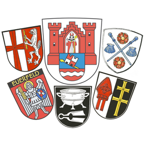 Zeichen der Geschichte – Die Wappen der Dettelbacher Ortsteile