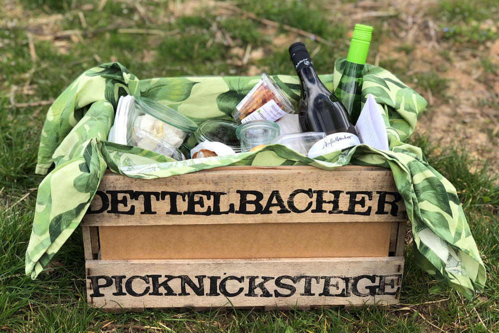 Picknickplätze