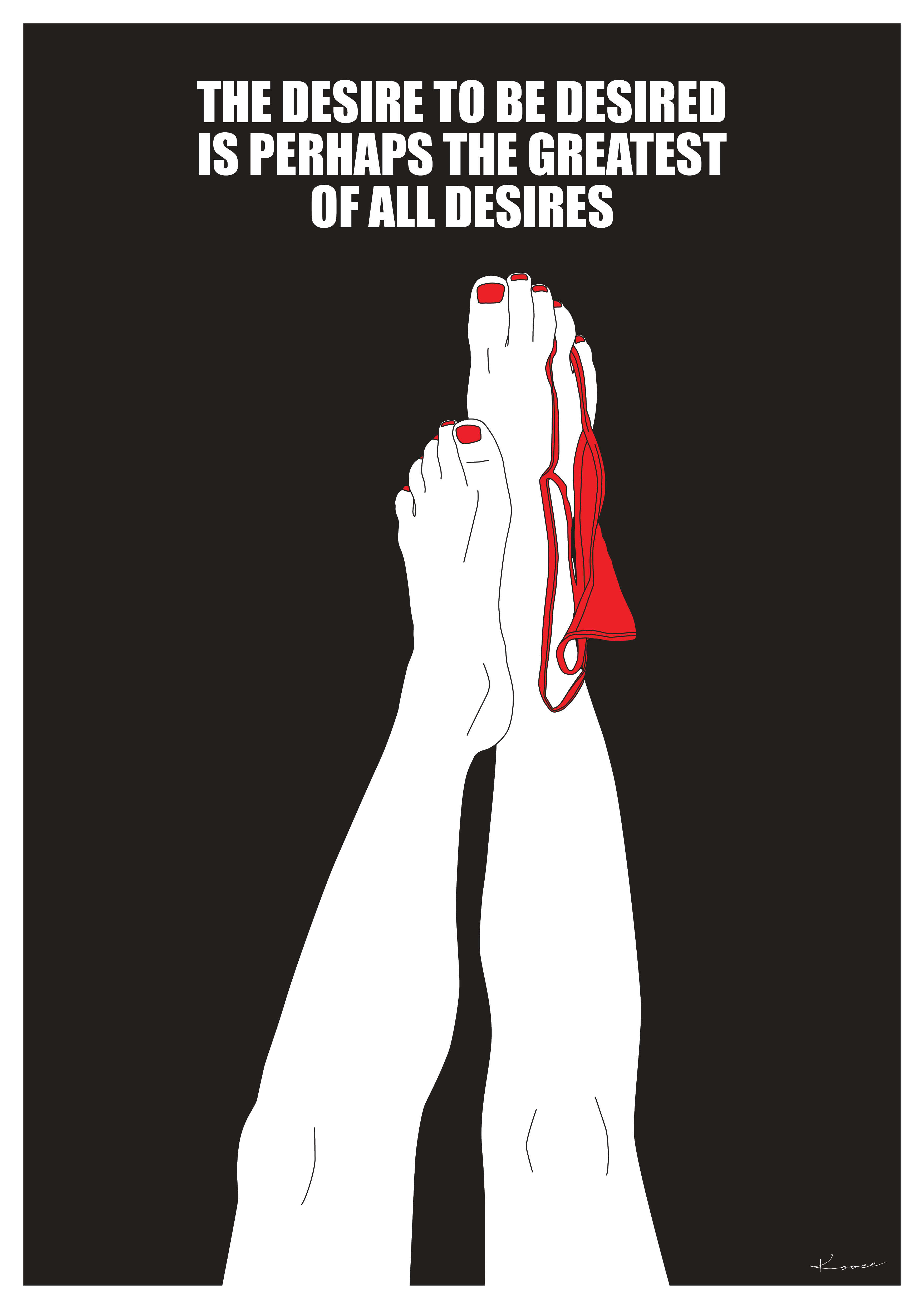 To Be Desired 2
