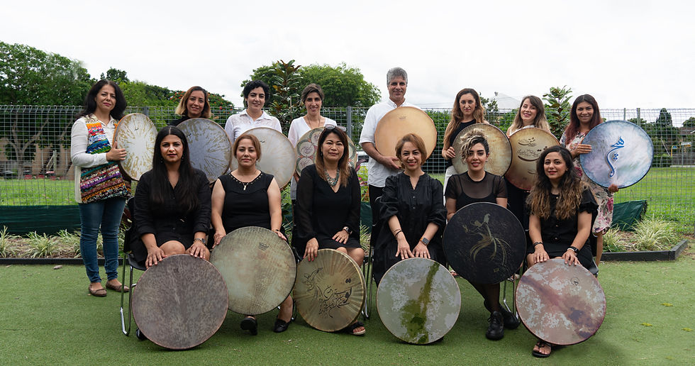 Persian New Year, March 2024