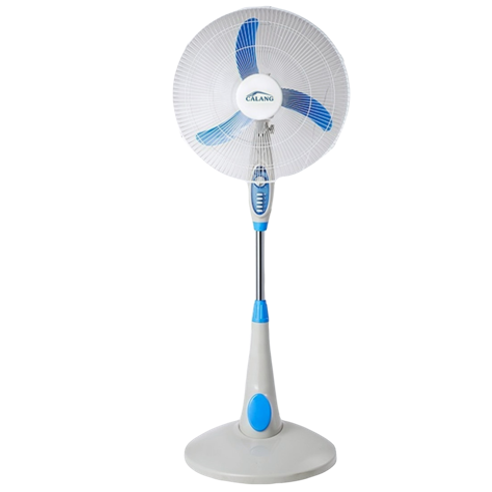 Moderno Ventilador de Pedestal CALANG 18"