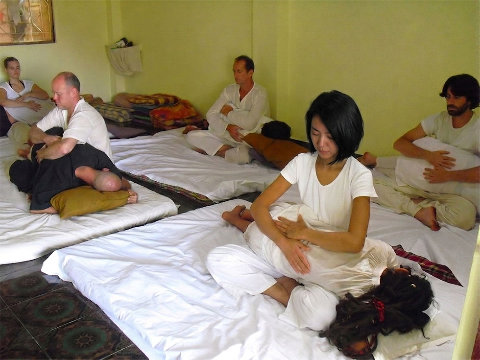 Athena Center_Wellness Retreat_4